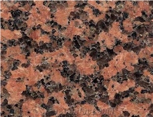 Balmoral Red Finland Granite Polished Tiles &Slabs Balmoral Red Finland Granite Polished Tiles &Slabs
