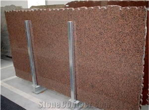 Balmoral Red Finland Granite Polished Tiles &Slabs
