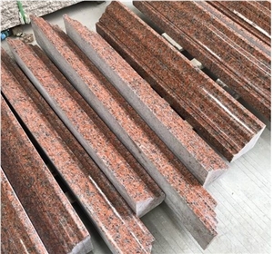 Balmoral Red Finland Granite Polished Tiles &Slabs