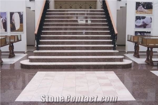Balmoral Red Finland Granite Polished Tiles &Slabs