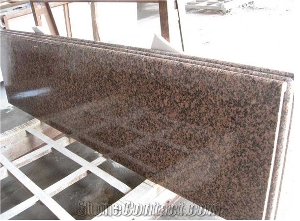 Balmoral Red Finland Granite Polished Tiles &Slabs