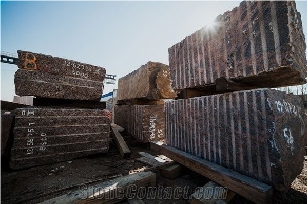 Balmoral Red Finland Granite Polished Tiles &Slabs