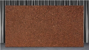 Balmoral Red Granite Slab Polished & Flamed Paving