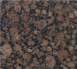 Baltic Brown Finland Granite Slabs- Polished