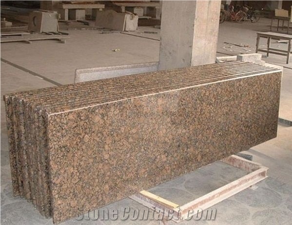 Baltic Brown Finland Granite Slabs- Polished