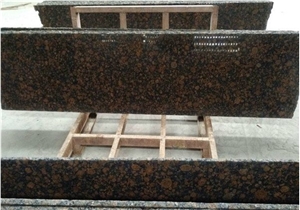 Baltic Brown Finland Granite Slabs- Polished