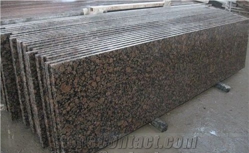 Baltic Brown Finland Granite Slabs- Polished