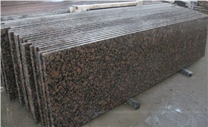 Baltic Brown Finland Granite Slabs- Polished
