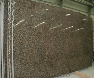 Baltic Brown Granite&Slabs Tiles Skirting Flooring