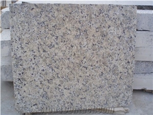 Beige Butterfly Granite Polished Tiles & Slabs