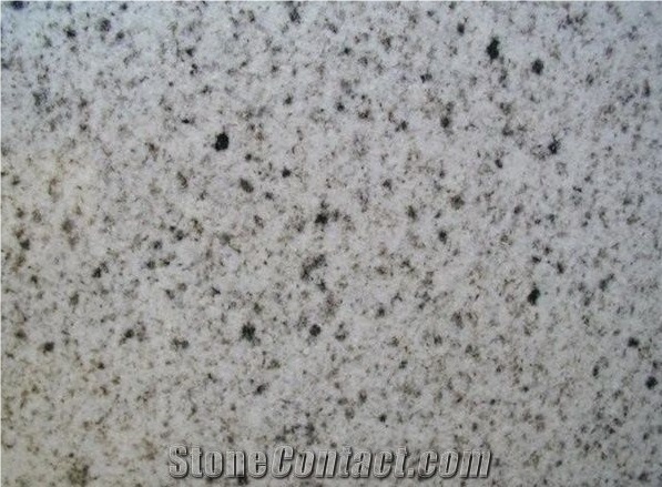 Bethel White Granite Polished Tiles & Slabs