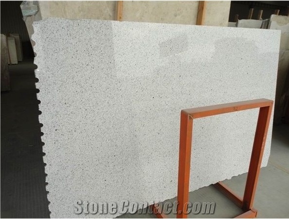 Bethel White Granite Polished Tiles & Slabs