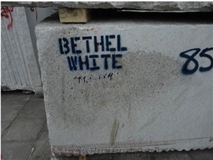 Bethel White Granite Polished Tiles & Slabs