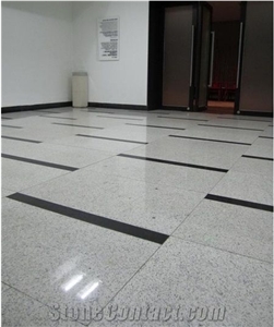 Bethel White Granite Polished Tiles & Slabs
