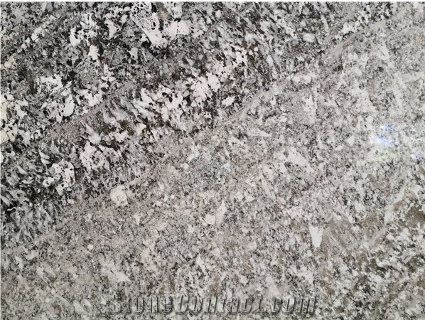 Bianco Antico White Granite Polished Tiles & Slabs