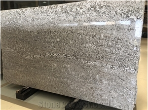 Bianco Antico White Granite Polished Tiles & Slabs