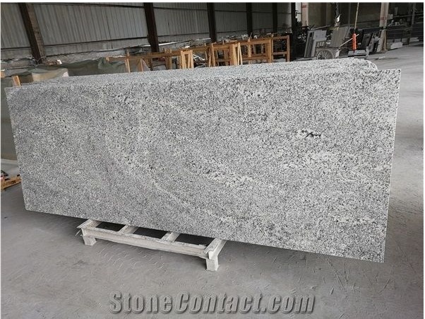 Bianco Antico White Granite Polished Tiles & Slabs