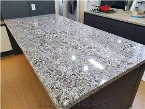 Bianco Antico White Granite Polished Tiles & Slabs