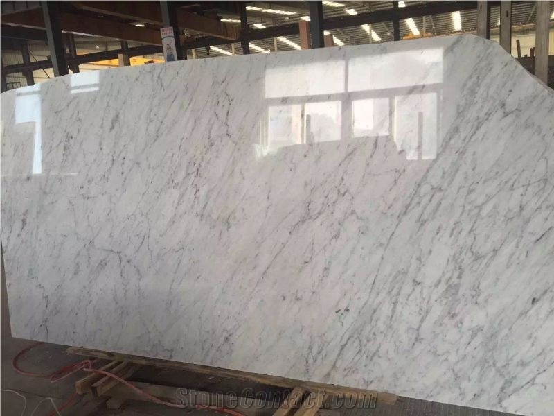 Bianco Carrara White Marble Cd Quarry Blocks