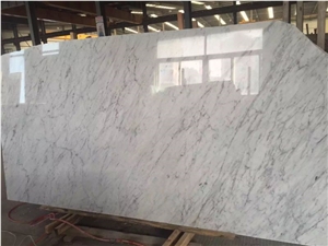 Bianco Carrara White Marble Cd Quarry Blocks