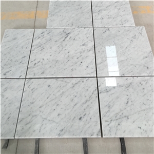 Bianco Carrara White Marble Cd Quarry Blocks