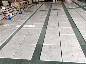 Bianco Carrara White Marble Cd Quarry Blocks
