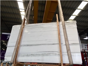 Bianco Di Capri White Marble Slabs & Wall-Cladding