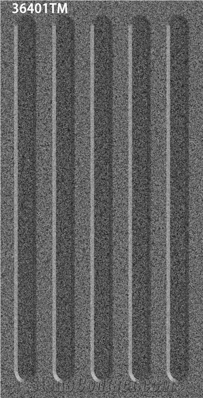 High Quality Black Ceramic Tactile Antique Brick Pavers