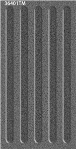 High Quality Black Ceramic Tactile Antique Brick Pavers