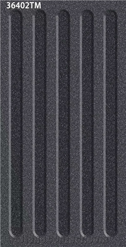 Black Ceramic Tactile Paving Tiles  Antique Brick Pavers