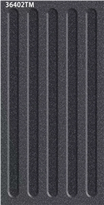 Black Ceramic Tactile Paving Tiles  Antique Brick Pavers