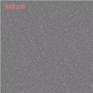 Black Artificial Stone Honed Ceramic Tiles