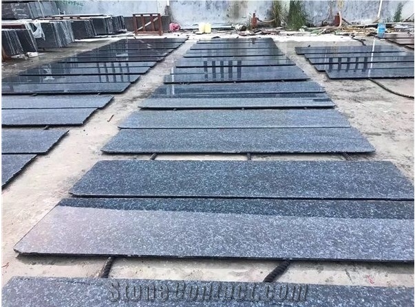 Blue Pearl Norway Granite Polished Tiles & Slabs