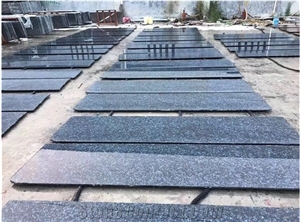 Blue Pearl Norway Granite Polished Tiles & Slabs