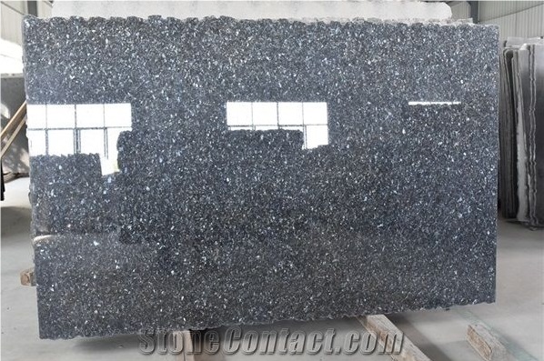 Blue Pearl Norway Granite Polished Tiles & Slabs