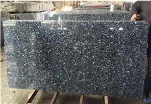 Blue Pearl Norway Granite Polished Tiles & Slabs
