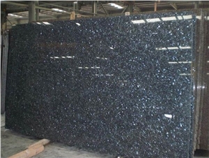 Blue Pearl Norway Granite Polished Tiles & Slabs