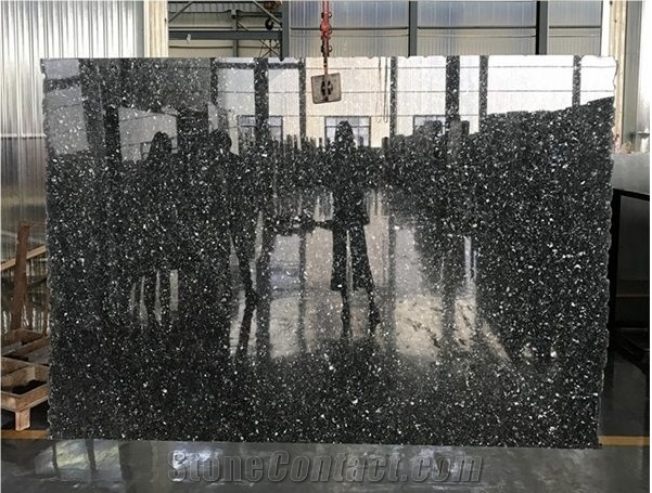 Blue Pearl Norway Granite Polished Tiles & Slabs
