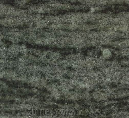 Brazil Verde Savana Green Granite Polished Slabs