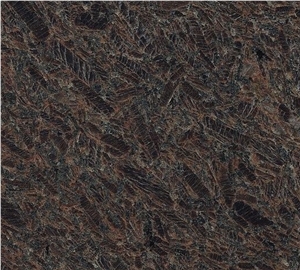 Cafe Imperial Brown Granite Polished Tiles &Slabs