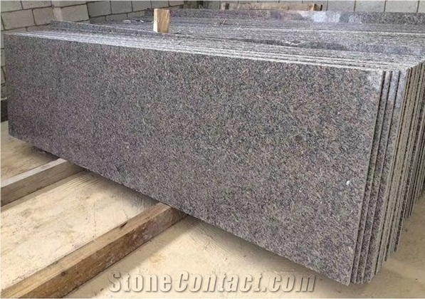 Cafe Imperial Brown Granite Polished Tiles &Slabs