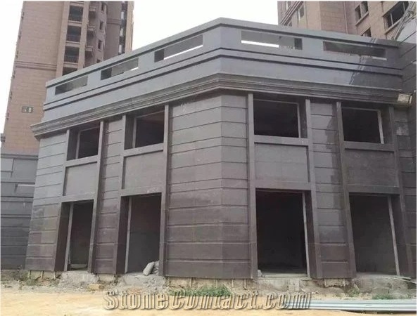 Cafe Imperial Brown Granite Polished Tiles &Slabs