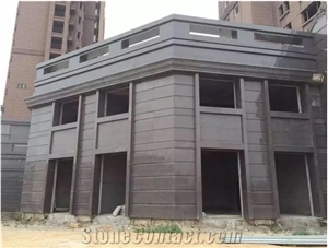 Cafe Imperial Brown Granite Polished Tiles &Slabs