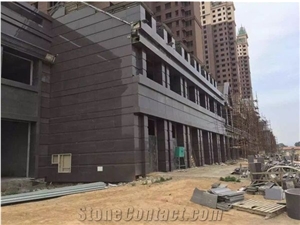 Cafe Imperial Brown Granite Polished Tiles &Slabs