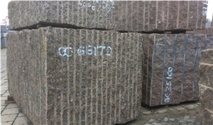 Carmen Red Finland Granite Blocks & Rocks