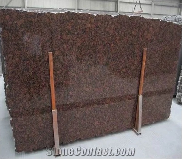 Carmen Red Finland Granite Blocks & Rocks