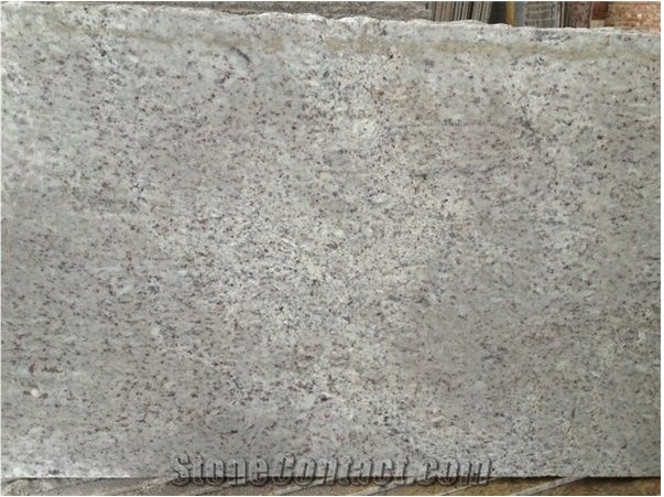Chida White Granite Polished Tiles & Slabs