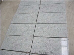 Chida White Granite Polished Tiles & Slabs