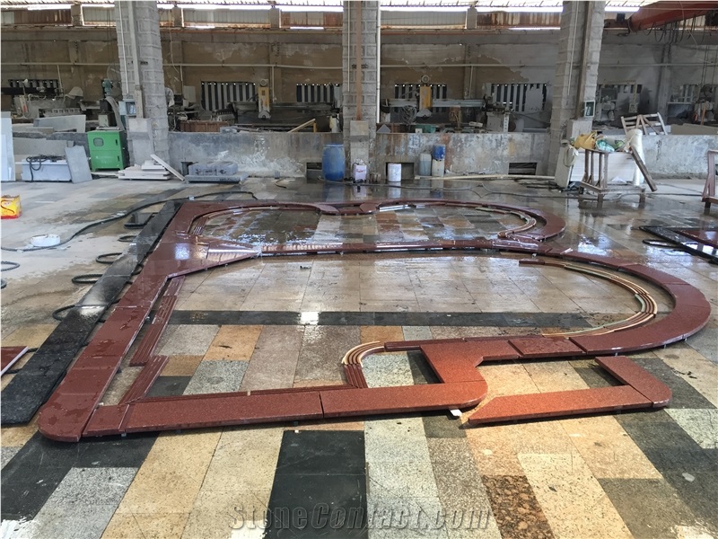 China Red Granite,Sichuan Red Polished Slabs Tiles