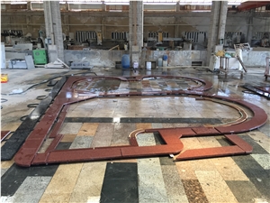 China Red Granite,Sichuan Red Polished Slabs Tiles